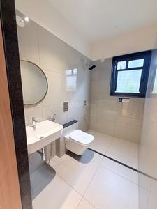 Bathroom Image of 1058 Sq.ft 2 BHK Apartment / Flat for rent in Royal KP Stellar, Kondhwa Pune for Rs. 24000