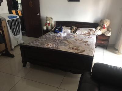 Hall Image of 1280 Sq.ft 2 BHK Apartment / Flat for sale in Candeur Rise, Varthur Bengaluru for Rs. 12500000