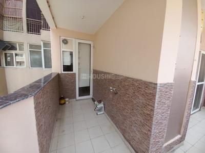 Balcony Image of 1140 Sq.ft 2.5 BHK Apartment / Flat for sale in Ajnara Le Garden, Noida Extension Greater Noida for Rs. 8850000