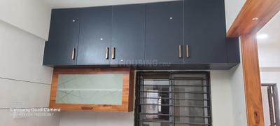 Kitchen Image of 720 Sq.ft 2 BHK Apartment / Flat for sale in Shree Ghanshyam Residency, Sunpharma Road Vadodara for Rs. 4000000