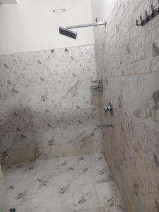 Bathroom Image of 900 Sq.ft 2.5 BHK Builder Floor for rent in Siktaur Gorakhpur for Rs. 14000