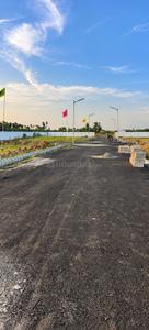 Image of 620 Sq.ft Residential Plot / Land for sale in AKT Vinayak Nagar, Kadambathur, Chennai for Rs. 640000