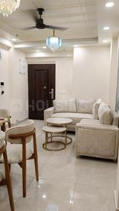 Hall Image of 1145 Sq.ft 2 BHK Apartment / Flat for sale in Amaantra Crystal, Mahurali Ghaziabad for Rs. 7000000