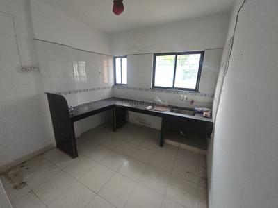 Kitchen Image of 604 Sq.ft 1 BHK Apartment / Flat for sale in Karve Nagar Pune for Rs. 6100000