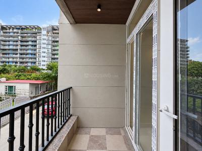 Balcony Image of 1500 Sq.ft 3 BHK Apartment / Flat for sale in Sahastradhara Road Dehradun for Rs. 9000000