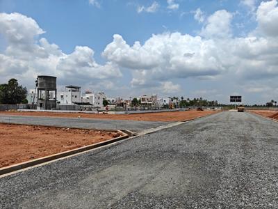 Image of 1500 Sq.ft Residential Plot / Land for sale in Coimbatore Royal Varishtaa, Kurumbapalayam, Coimbatore for Rs. 6869834
