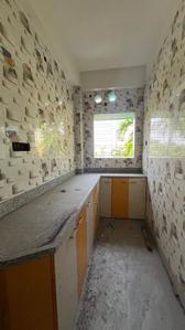 Kitchen Image of 984 Sq.ft 2 BHK Apartment / Flat for sale in Bansdroni Kolkata for Rs. 4100000