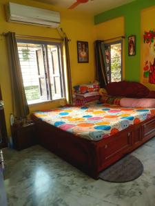Bedroom Image of 650 Sq.ft 2 BHK Apartment / Flat for sale in Picnic Garden Kolkata for Rs. 3500000