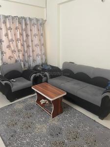 Hall Image of 1200 Sq.ft 2 BHK Apartment / Flat for rent in Umariya Indore for Rs. 35000