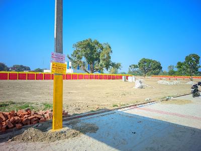Image of 880 Sq.ft Residential Plot / Land for sale in Nirala Nagar, Unnao for Rs. 1012000
