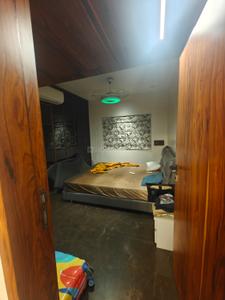 Bedroom Image of 2650 Sq.ft 4 BHK Apartment / Flat for rent in Ladani Garden City B Lotus, Hari Nagar Rajkot for Rs. 65000