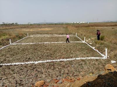 Image of 1089 Sq.ft Residential Plot / Land for sale in Red Feet Plots, Vindhane, Navi Mumbai for Rs. 550000