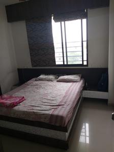 Bedroom Image of 1800 Sq.ft 2 BHK Apartment / Flat for rent in Science City Ahmedabad for Rs. 23000
