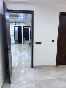 Hall Image of 1400 Sq.ft 3 BHK Builder Floor for rent in Ramesh Nagar New Delhi for Rs. 50000