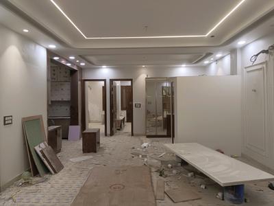 Living Room Image of 2400 Sq.ft 4 BHK Builder Floor for sale in Rohini Extension New Delhi for Rs. 27500000
