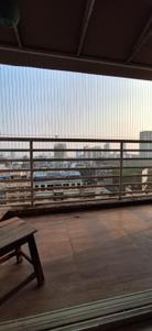Balcony Image of 1080 Sq.ft 2 BHK Apartment / Flat for sale in Ghansoli Navi Mumbai for Rs. 17000000