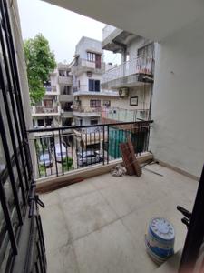 Balcony Image of 1200 Sq.ft 2 BHK Apartment / Flat for rent in DDA Rosewood Apartment, Sector 13 Dwarka New Delhi for Rs. 29000