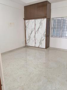 Bedroom Image of 1200 Sq.ft 2 BHK Builder Floor for rent in Ullalu Bengaluru for Rs. 33000