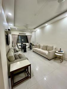 Hall Image of 1050 Sq.ft 2 BHK Apartment / Flat for sale in Juhu Mumbai for Rs. 37500000
