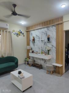 Hall Image of 2906 Sq.ft 4 BHK Independent House for rent in Kadamba Goa for Rs. 100000