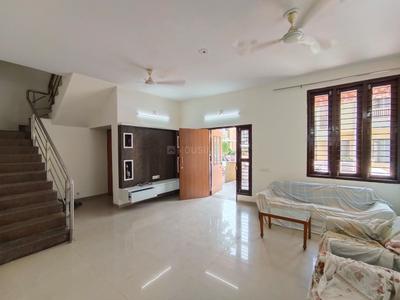 Hall Image of 1780 Sq.ft 4 BHK Independent House for rent in Bhayli Vadodara for Rs. 32000