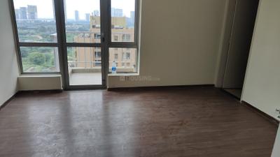 Bedroom Image of 1190 Sq.ft 2 BHK Apartment / Flat for rent in Pioneer Park, Sector 61 Gurgaon for Rs. 50000