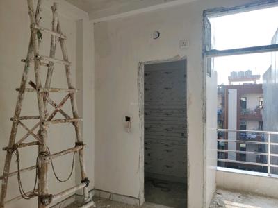 Bedroom Image of 750 Sq.ft 2 BHK Builder Floor for sale in Ved Vihar Ghaziabad for Rs. 2260084
