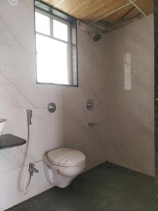 Common Bathroom Image of 1450 Sq.ft 3 BHK Apartment / Flat for sale in Pride Purple Park Titan, Hinjawadi Pune for Rs. 13600000