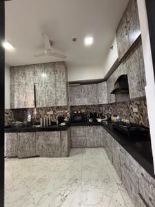 Kitchen Image of 2400 Sq.ft 3.5 BHK Builder Floor for rent in Aez Aloha, Sector 57 Gurgaon for Rs. 52000
