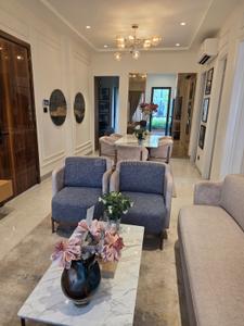Hall Image of 1550 Sq.ft 3.5 BHK Builder Floor for sale in Signature Global Daxin Vistas, Sector 36 Sohna for Rs. 22200000