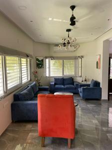 Hall Image of 2630 Sq.ft 3 BHK Independent House for sale in Bopal Ahmedabad for Rs. 31000000