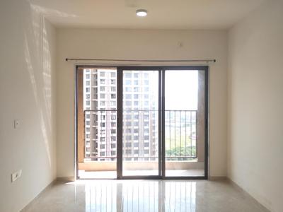 Living Room Image of 1150 Sq.ft 3 BHK Apartment / Flat for sale in Sunteck Maxx World, Naigaon East Naigaon for Rs. 6500000