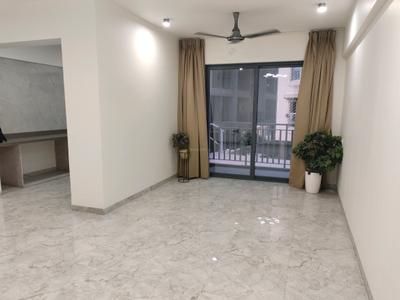 Living Room Image of 1285 Sq.ft 2 BHK Apartment / Flat for sale in Jayraj Signature Elanza, Ulwe Navi Mumbai for Rs. 13500000