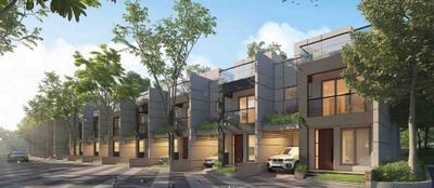 Image of 2027 Sq.ft 3 BHK Villa for sale in Srijan Botanica, Narendrapur, Kolkata for Rs. 16500000
