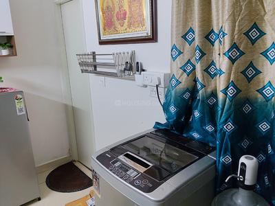 Bathroom Image of 150 Sq.ft 1 RK Apartment / Flat for rent in Avadi Chennai for Rs. 11500