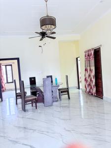 Living Room Image of 1800 Sq.ft 2 BHK Builder Floor for rent in Nehrugram Dehradun for Rs. 22000