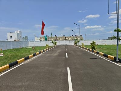 Image of 700 Sq.ft Residential Plot / Land for sale in Padappai, Chennai for Rs. 2099300