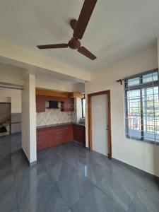 Kitchen Image of 1450 Sq.ft 3 BHK Apartment / Flat for rent in Uzan Bazar Guwahati for Rs. 30000