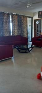 Hall Image of 3500 Sq.ft 4 BHK Apartment / Flat for rent in Adani Water Lily Phase 5, Shantigram Ahmedabad for Rs. 95000