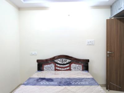 Bedroom Image of 1200 Sq.ft 2 BHK Apartment / Flat for rent in Madhapur Hyderabad for Rs. 42000