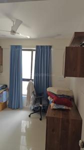 Bedroom Image of 1100 Sq.ft 2 BHK Apartment / Flat for rent in Sipani Viveza, Electronic City Bengaluru for Rs. 35000