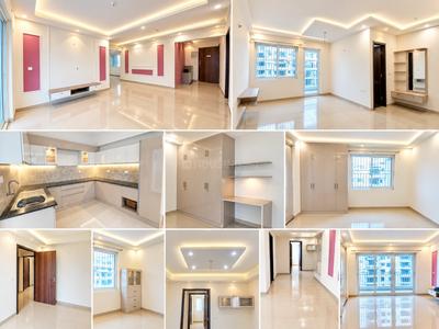 Image of 2500 Sq.ft 4 BHK Builder Floor for rent in Haralur, Bengaluru for Rs. 100000