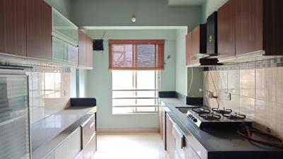Kitchen Image of 1609 Sq.ft 3 BHK Apartment / Flat for sale in Karia Konark Meadows, Wagholi Pune for Rs. 13700000