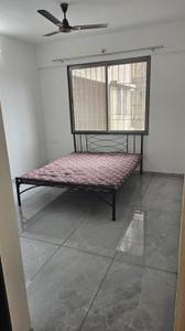 Bedroom Image of 1400 Sq.ft 3 BHK Apartment / Flat for rent in Renuka Panch Tattva, Tathawade Pune for Rs. 37000