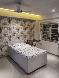 Bedroom Image of 1425 Sq.ft 4 BHK Penthouse for sale in Shilpan Bliss, Bhayli Vadodara for Rs. 8500000