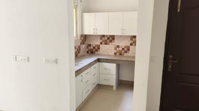 Kitchen Image of 1013 Sq.ft 2 BHK Apartment / Flat for sale in Terra Castle, Jhundpuri Bhiwadi for Rs. 3500000