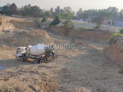 Image of 1855 Sq.ft 3 BHK Apartment / Flat for sale in Bren Park City, Electronic City, Bengaluru for Rs. 17200000