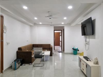Living Room Image of 1215 Sq.ft 4 BHK Apartment / Flat for rent in Sector 15 Dwarka New Delhi for Rs. 60000