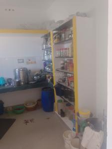 Kitchen Image of 1100 Sq.ft 2 BHK Builder Floor for sale in Palladam Tiruppur for Rs. 5500000