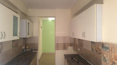 Kitchen Image of 1265 Sq.ft 2.5 BHK Apartment / Flat for sale in Royal Heritage, Sector 70 Faridabad for Rs. 8000000